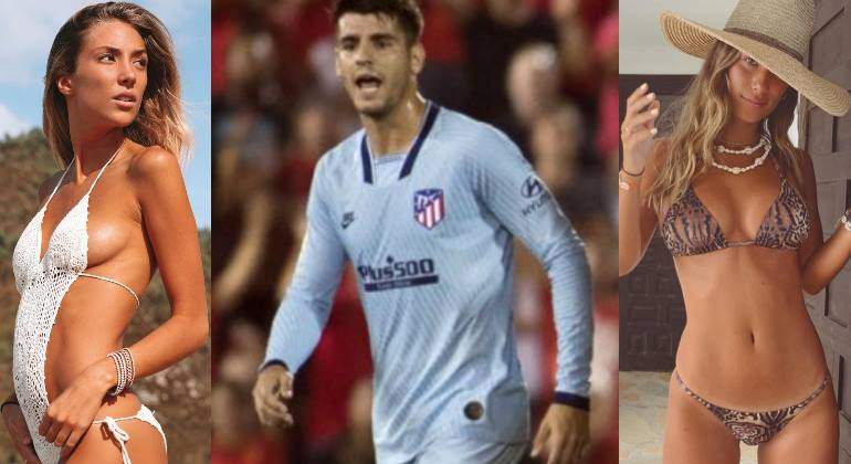 Álvaro Morata, su trauma con María Pombo y el amor por ...