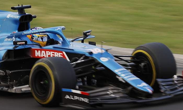 Fernando Alonso