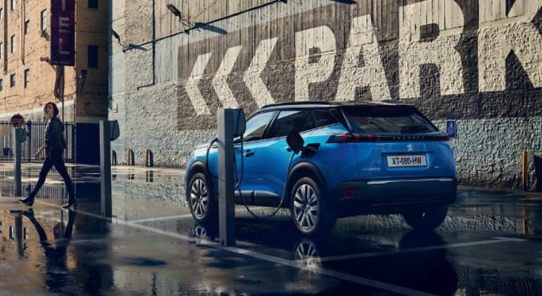 Nuevo Peugeot 2008.