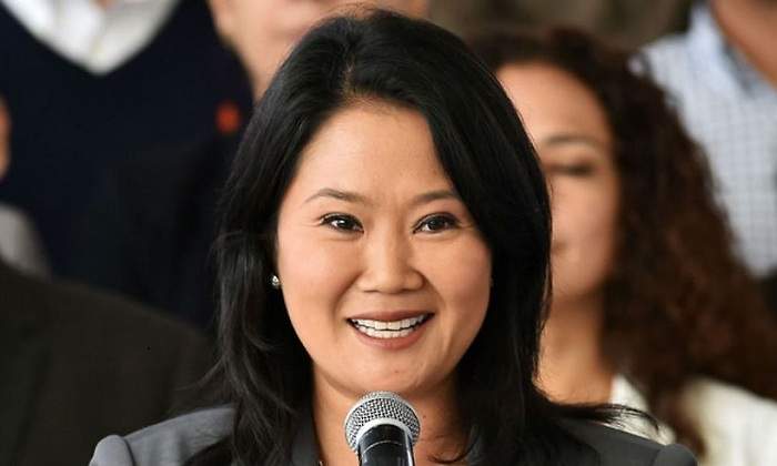 Keiko Fujimori