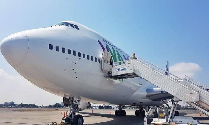 aviones