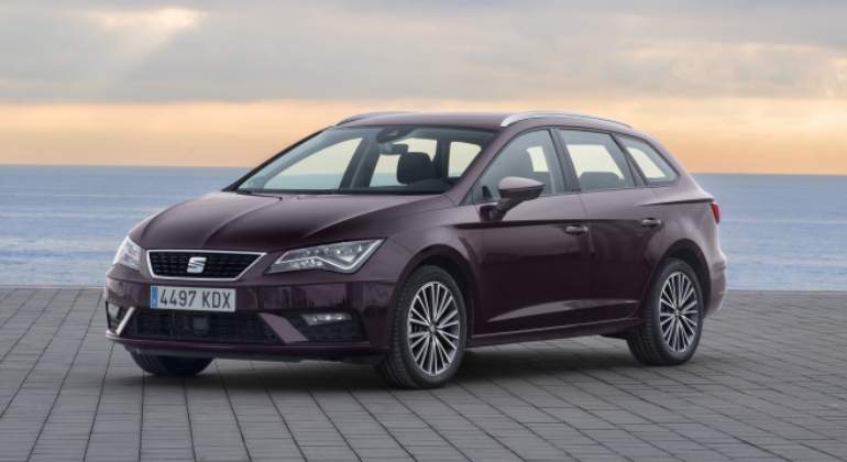 Seat León Sportourer ST.