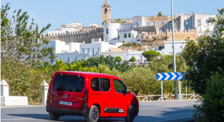 Edición centenario Berlingo.