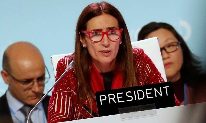 carolina-schmidt-ministra-chile-cop25-clima-madrid-reuters.jpg