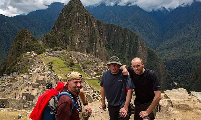 turistas