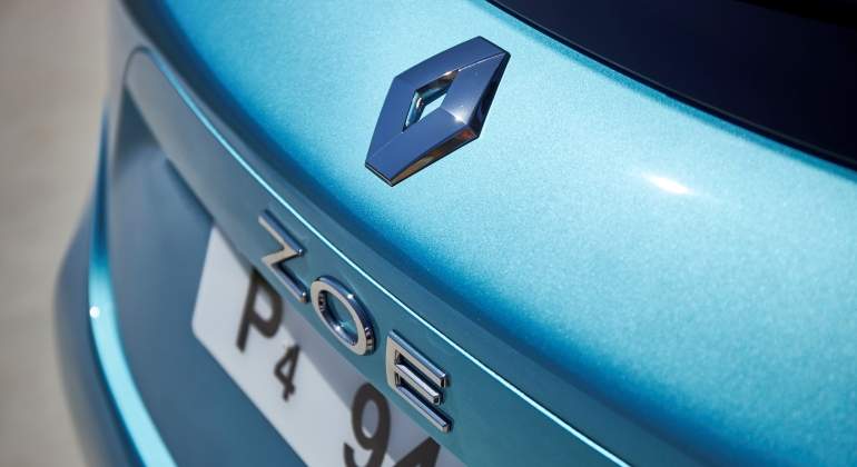 Detalle del Nuevo Zoe.