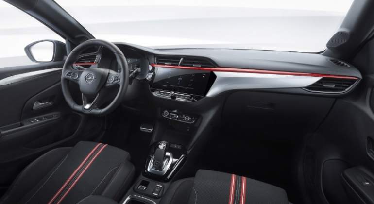 Nuevo Opel Corsa versión térmica.