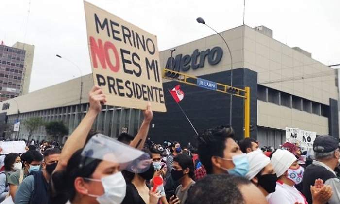 Protestas