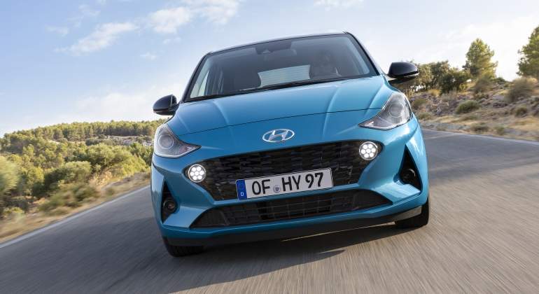 Nuevo Hyundai i10.