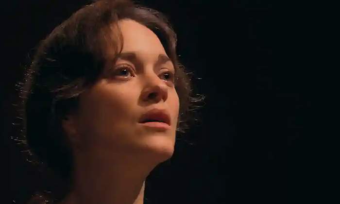 Marion Cotillard