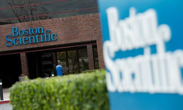 Sede de Boston Scientific