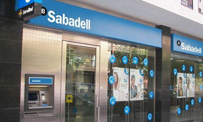 oficina del banco sabadell