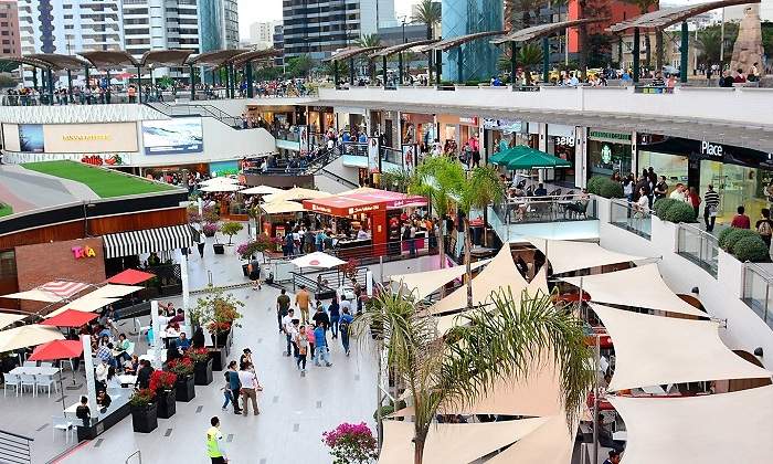 Centro Comercial