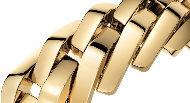 Reloj Maillot, de Cartier