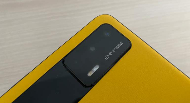 Fotografías con el Realme GT 5G