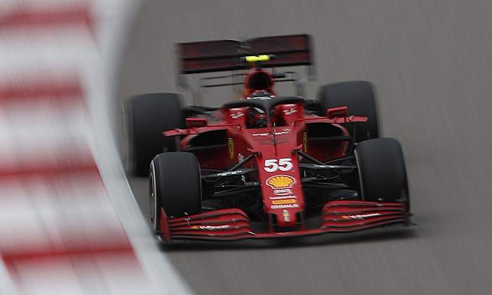 Carlos Sainz