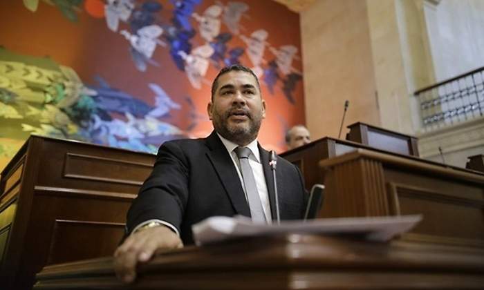 alejandro carlos chacon