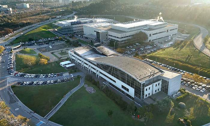 Sede de Boehringer Ingelheim Sant Cugat del Valls Barcelona