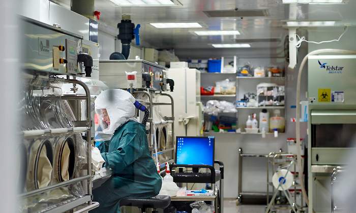 GSK DDW Tres Cantos