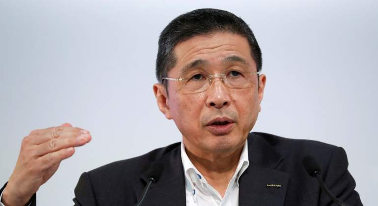 Hiroto Saikawa, ex consejero delegado de Nissan.