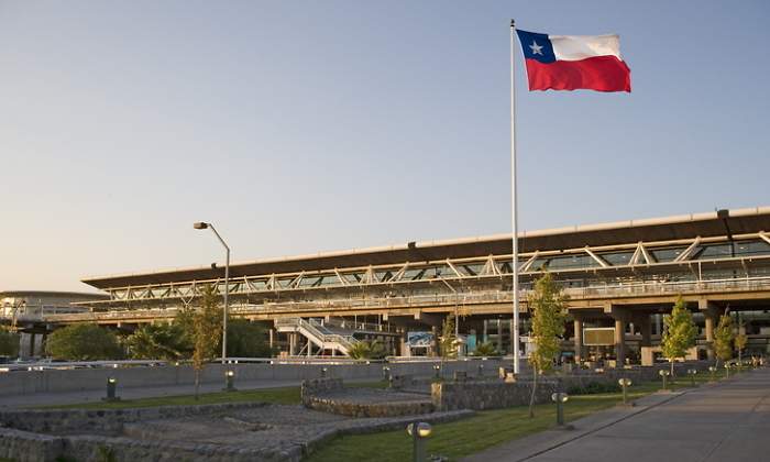 Aeropuerto de Santiago de Chile
