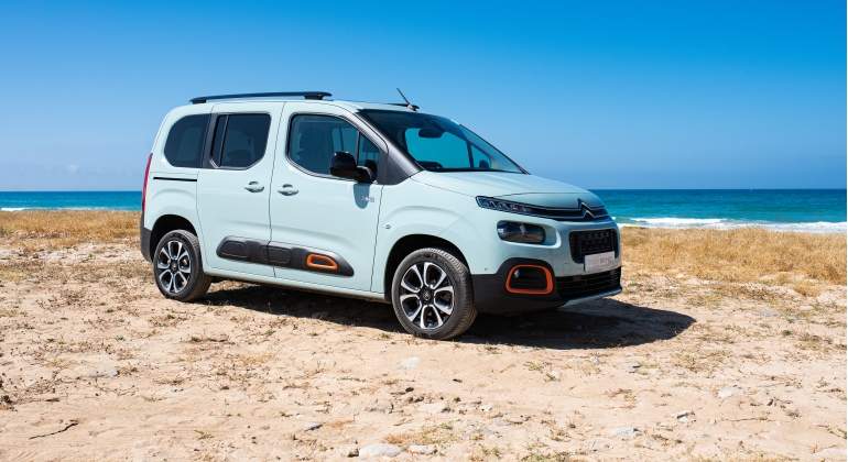 Edición centenario Berlingo.