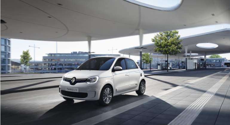 Renault Twingo Z.E.