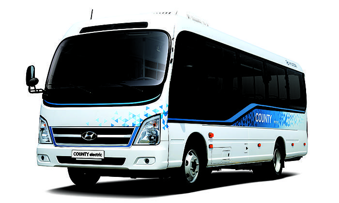 Hyundai Minibs elctrico