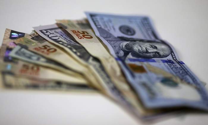El Problema No Es Dólar Sino Real Eleconomista Reales Dolares Brasil Reuters Jpg