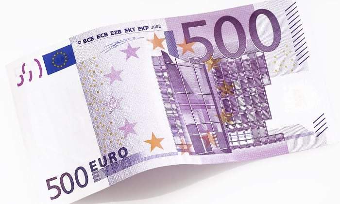 el número de billetes