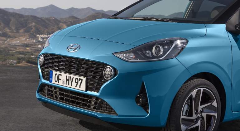 Nuevo Hyundai i10.