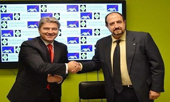 convenio axa