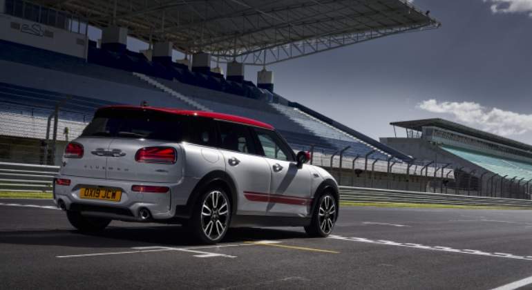 Nuevo Mini con la motorización más potente en un modelo homologado.