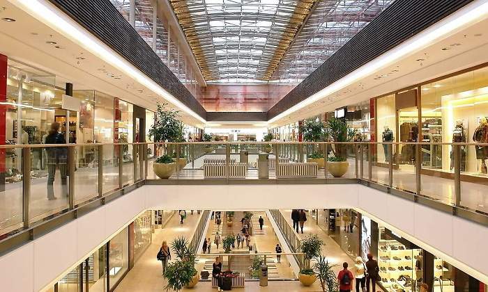 Centro comercial