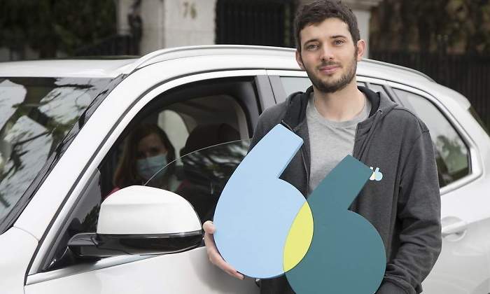 Florent Bannwarth director de operaciones de BlaBlaCar