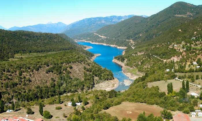 El Lago Ranco en Chile