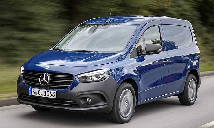 Mercedes Citan
