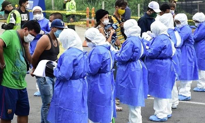 controles venezuela