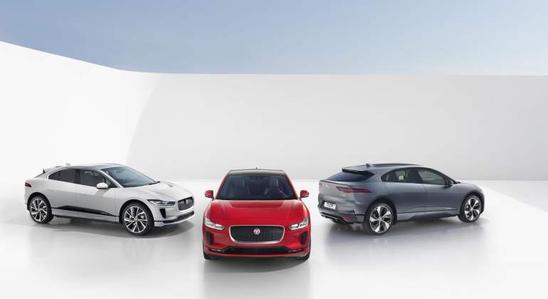 Jaguar I-Pace