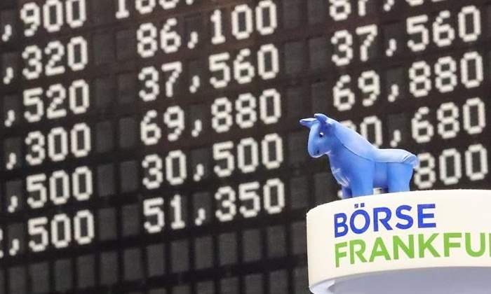 bolsa de frankfurt