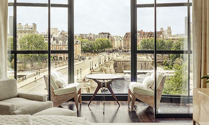 Le Cheval Blanc