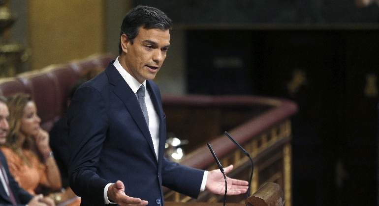 Sánchez se reafirma en su 'no'