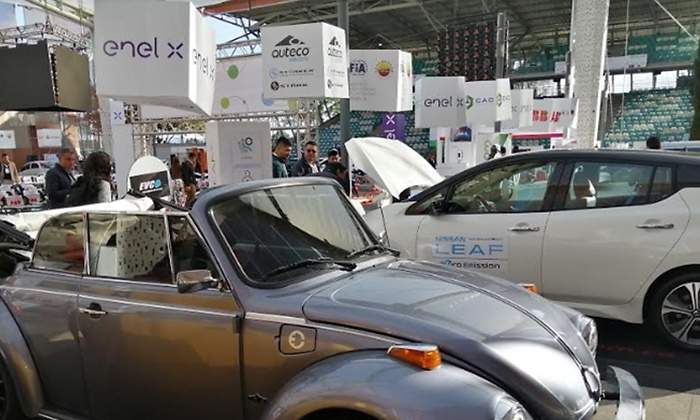 carros electricos