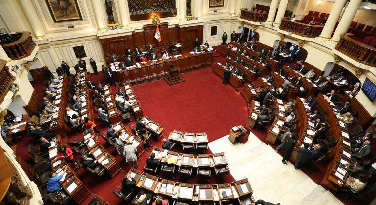 Congreso debatirá hoy el Presupuesto 2019