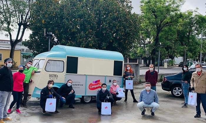 Iniciativa Bocadillos Saludables de Campofro