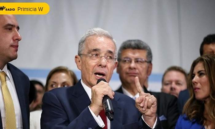 alvaro uribe