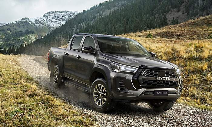 toyota hilux
