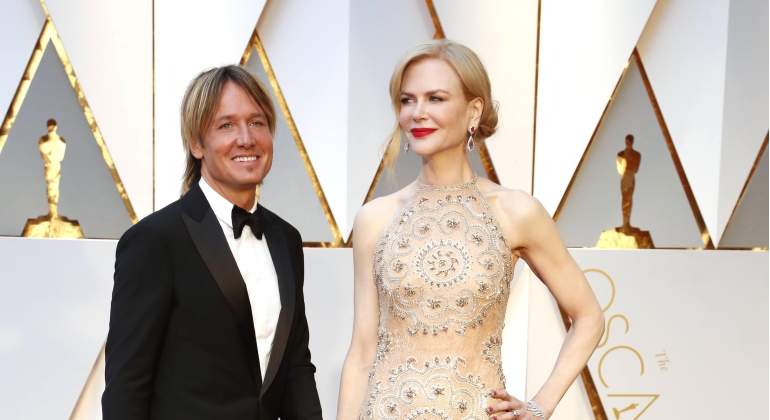Nicole Kidman
