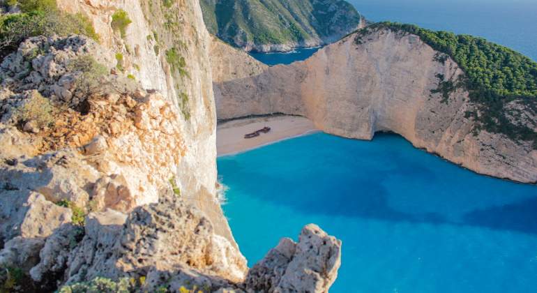 Zakynthos, Grecia.
