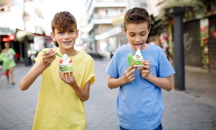 llaollao tiene premio